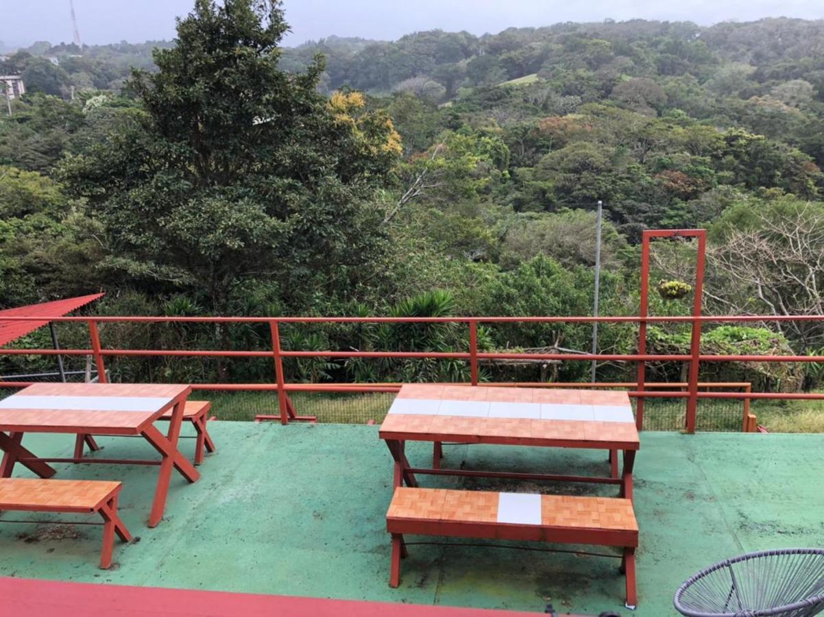 Monteverde Monkey Hostel エクステリア 写真