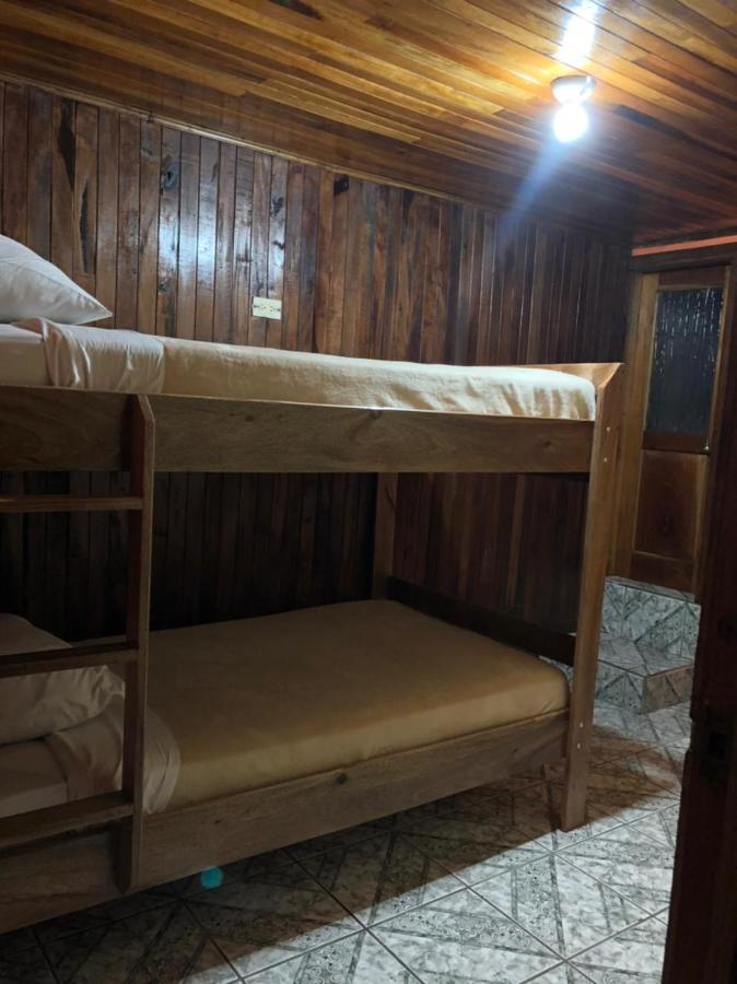 Monteverde Monkey Hostel エクステリア 写真