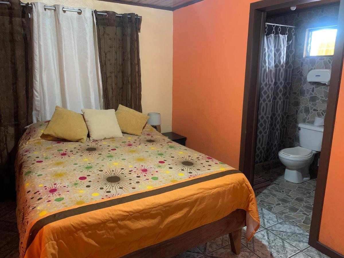 Monteverde Monkey Hostel エクステリア 写真