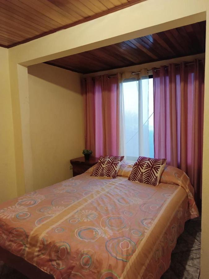 Monteverde Monkey Hostel エクステリア 写真