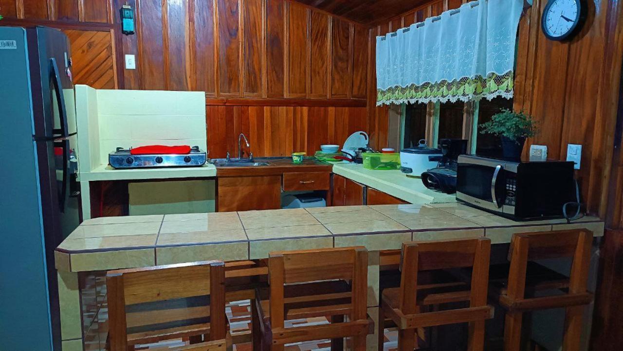Monteverde Monkey Hostel エクステリア 写真