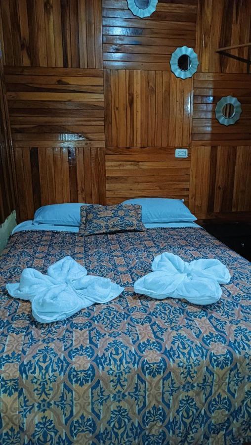 Monteverde Monkey Hostel エクステリア 写真