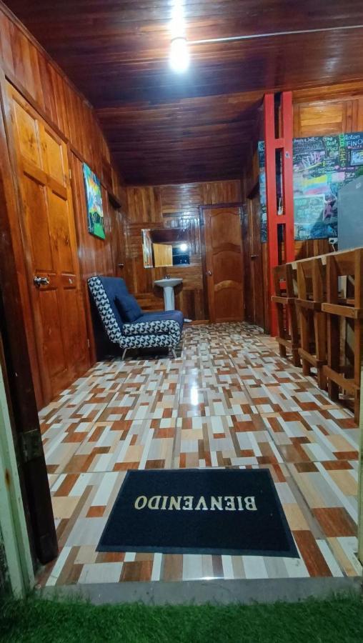 Monteverde Monkey Hostel エクステリア 写真