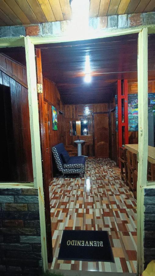 Monteverde Monkey Hostel エクステリア 写真