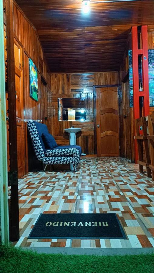 Monteverde Monkey Hostel エクステリア 写真